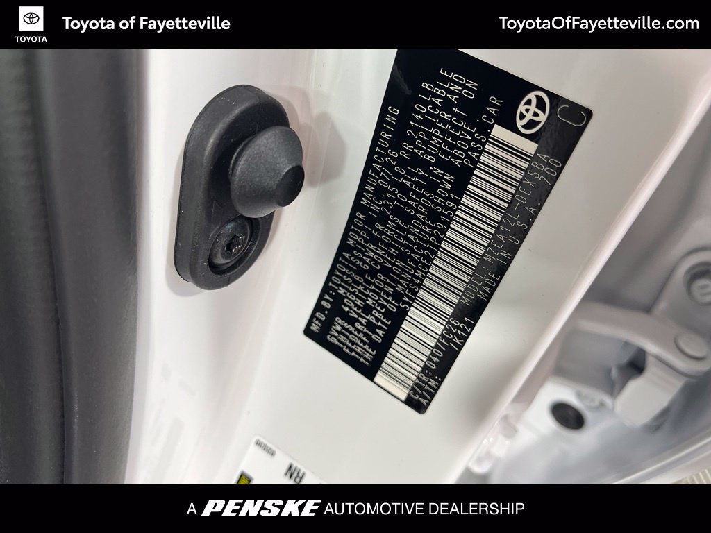 Used 2026 Toyota Corolla SE FWD image 38