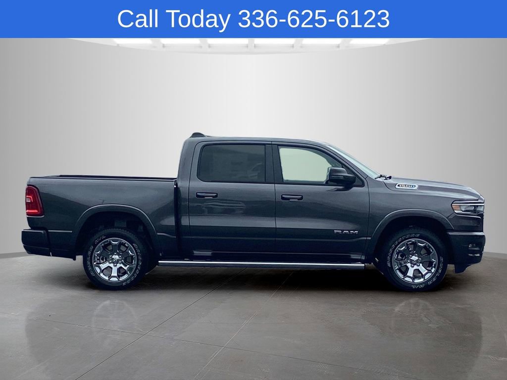 New 2026 RAM 1500 Big Horn AWD/4WD image 6