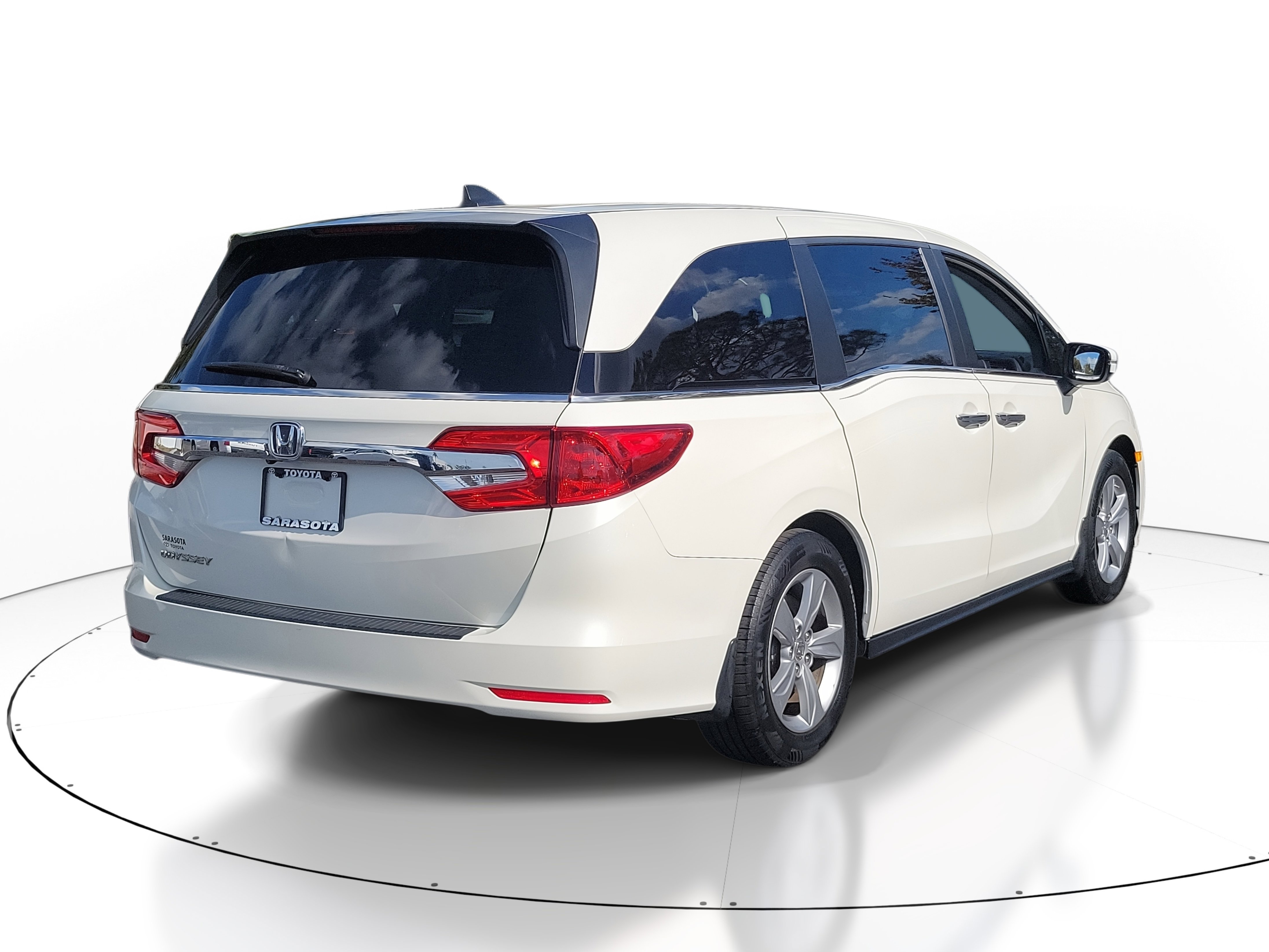 Used 2018 Honda Odyssey EX-L image 6