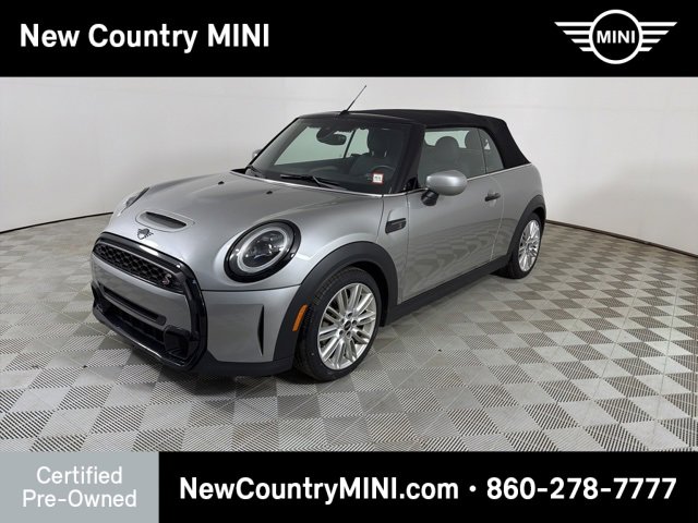 Certified 2024 MINI Cooper S image 3