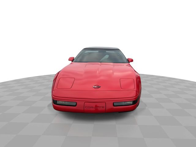 Used 1994 Chevrolet Corvette Coupe RWD image 3