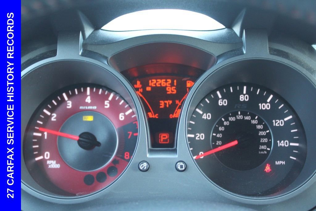 Used 2014 Nissan Juke NISMO RS w/ Navigation Package image 31