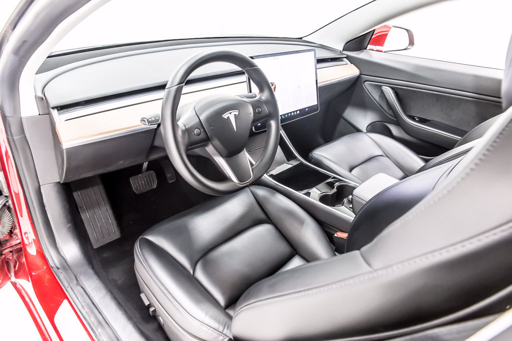 Used 2019 Tesla Model 3 Long Range AWD/4WD image 32