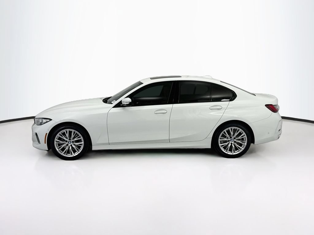 Certified 2023 BMW 330i Sedan w/ Parking Assistance Package RWD image 8