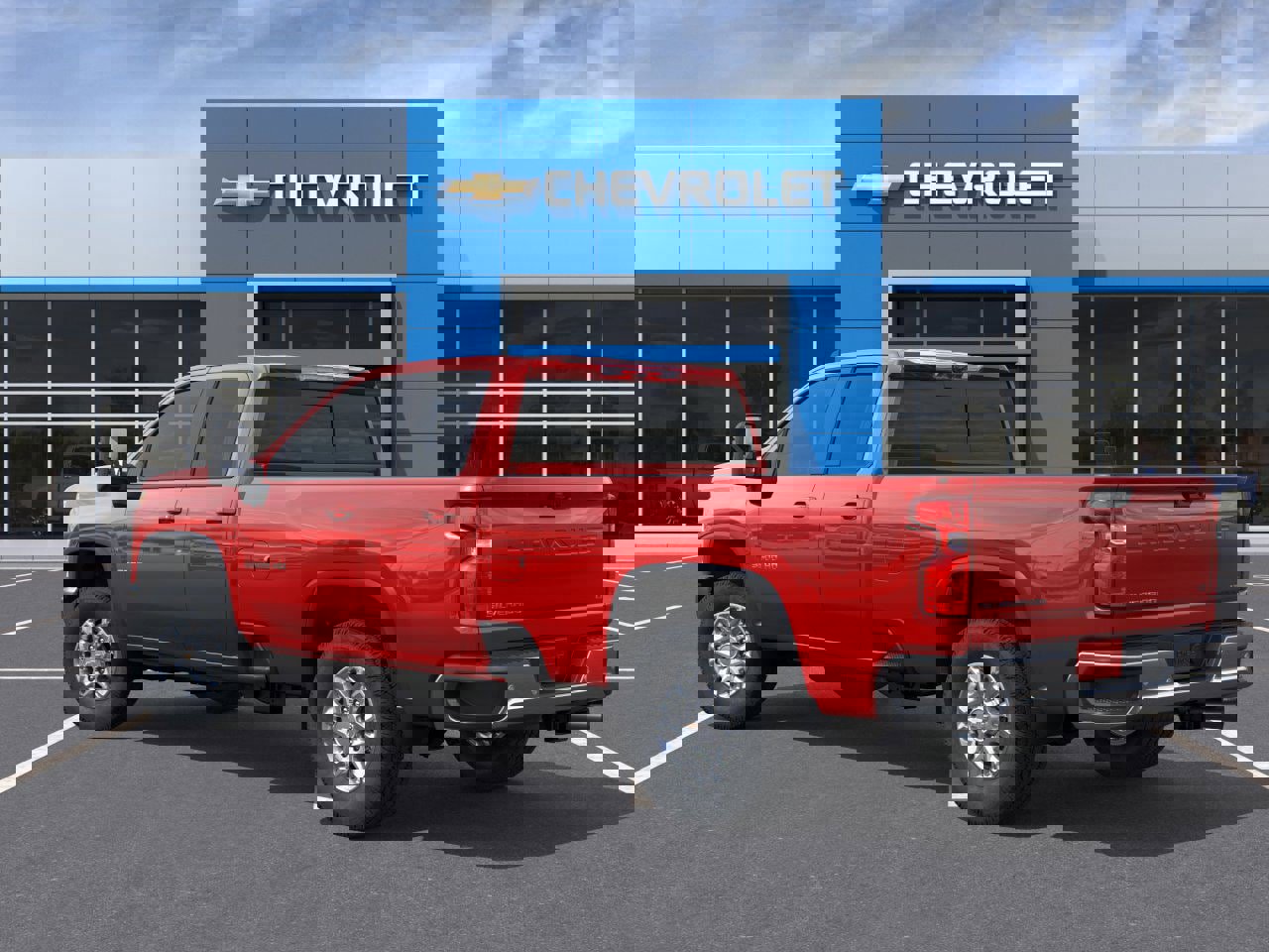 New 2026 Chevrolet Silverado 3500 LT image 3