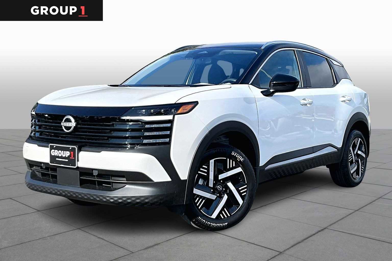 New 2026 Nissan Kicks SV