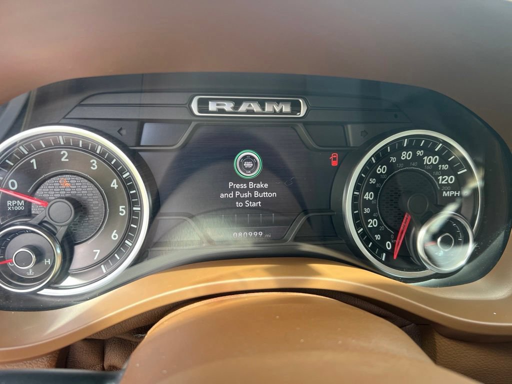 Certified 2019 RAM 1500 Laramie AWD/4WD image 30