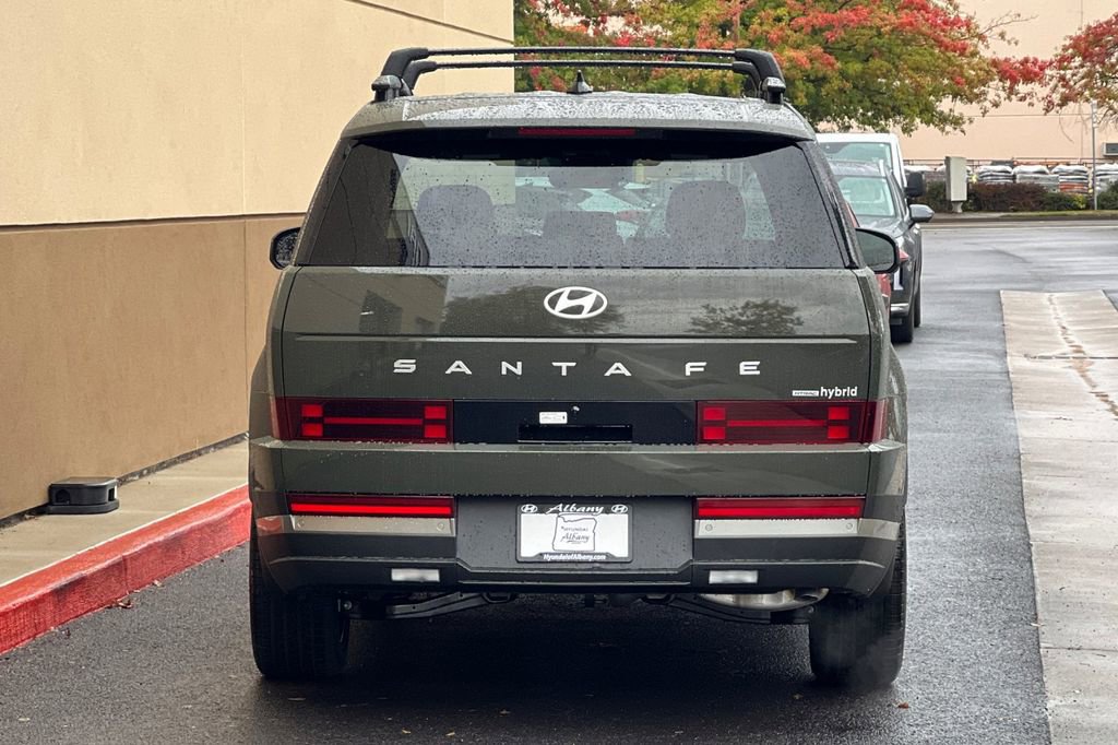 New 2026 Hyundai Santa Fe Limited image 6