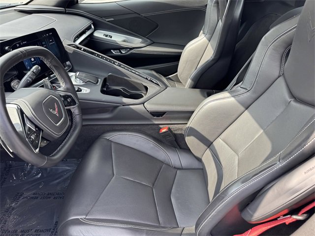 Used 2025 Chevrolet Corvette Stingray image 15