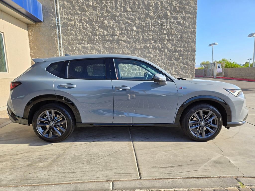 New 2026 Acura ADX A-Spec FWD image 6