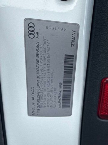 Used 2019 Audi A5 2.0T Prestige AWD/4WD image 11