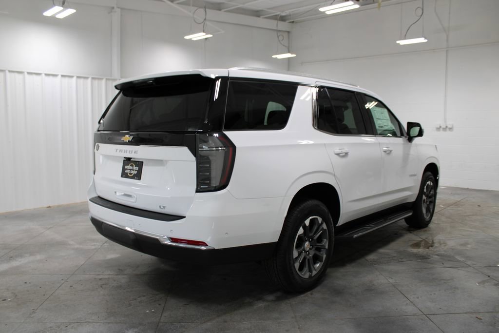 New 2026 Chevrolet Tahoe LT w/ Comfort Package image 9