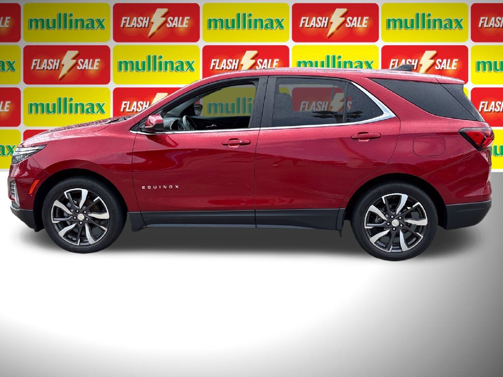 Used 2023 Chevrolet Equinox LT FWD image 10