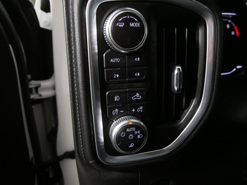Used 2021 GMC Sierra 1500 SLT AWD/4WD image 20
