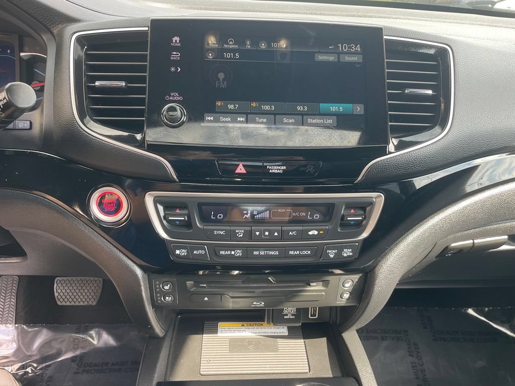 Used 2020 Honda Pilot Black Edition image 29