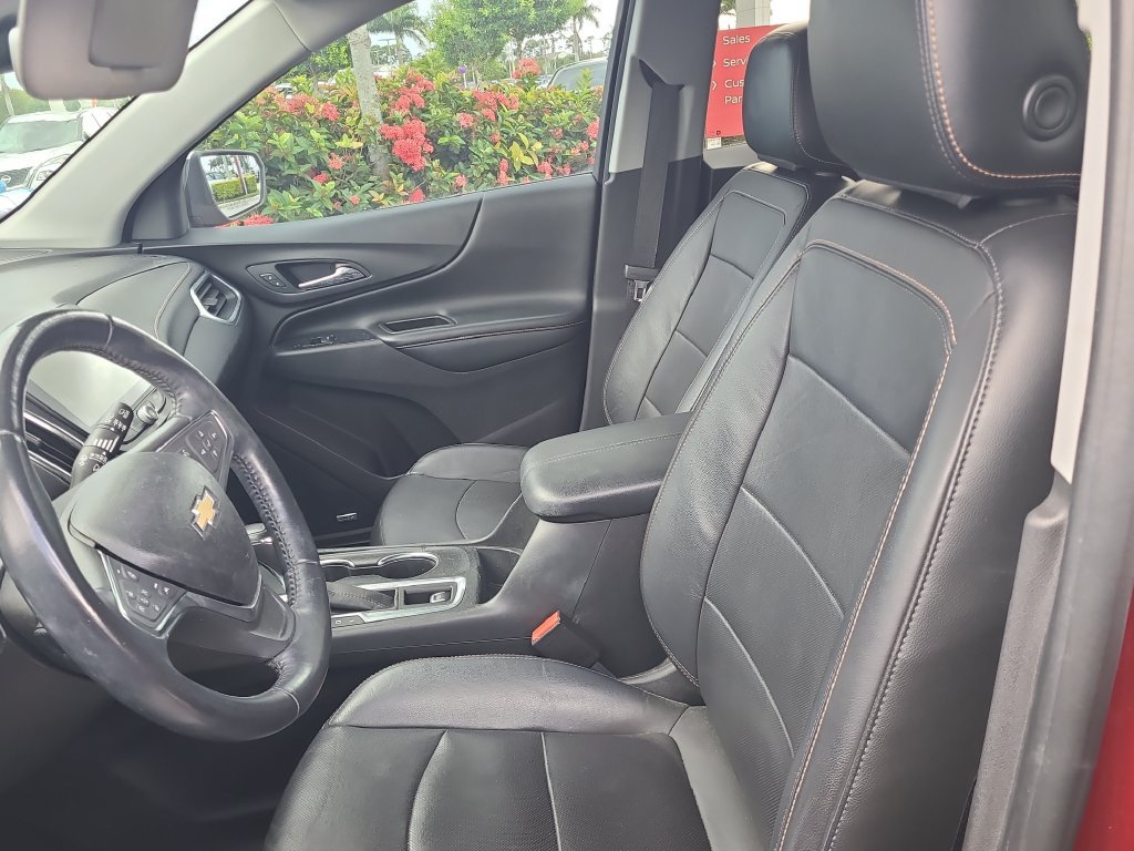 Used 2019 Chevrolet Equinox Premier FWD image 15