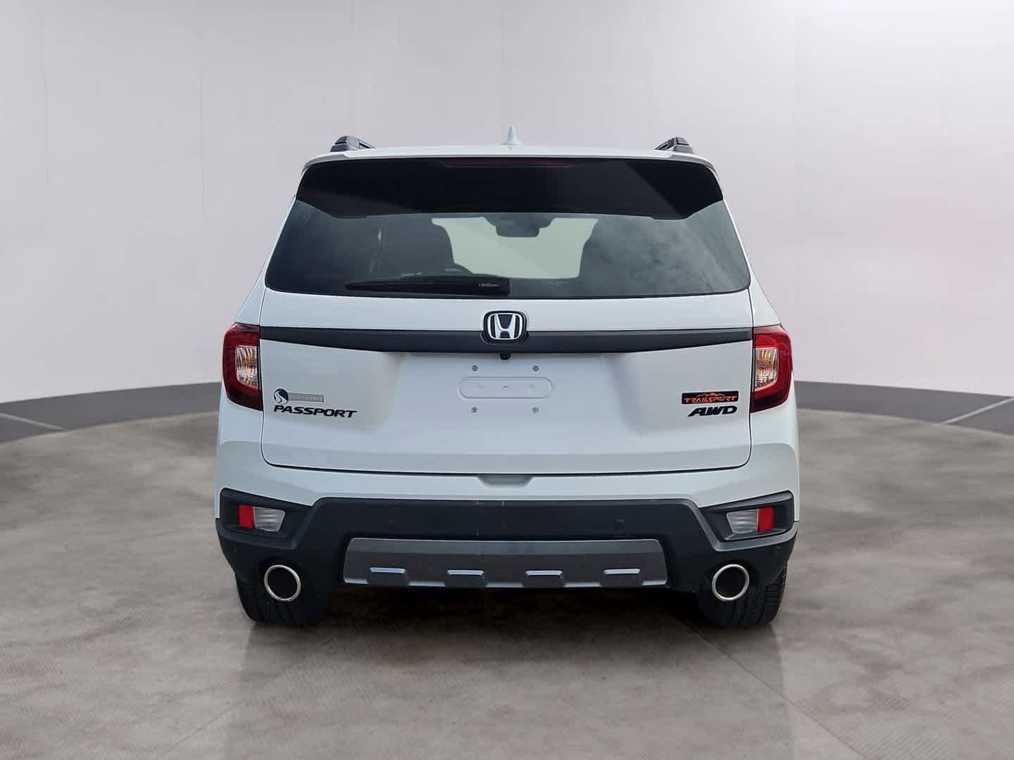 Certified 2023 Honda Passport TrailSport image 5