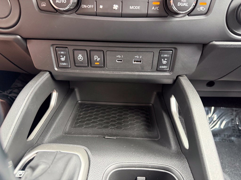 Used 2024 Nissan Frontier SV w/ SV Convenience Package RWD image 21