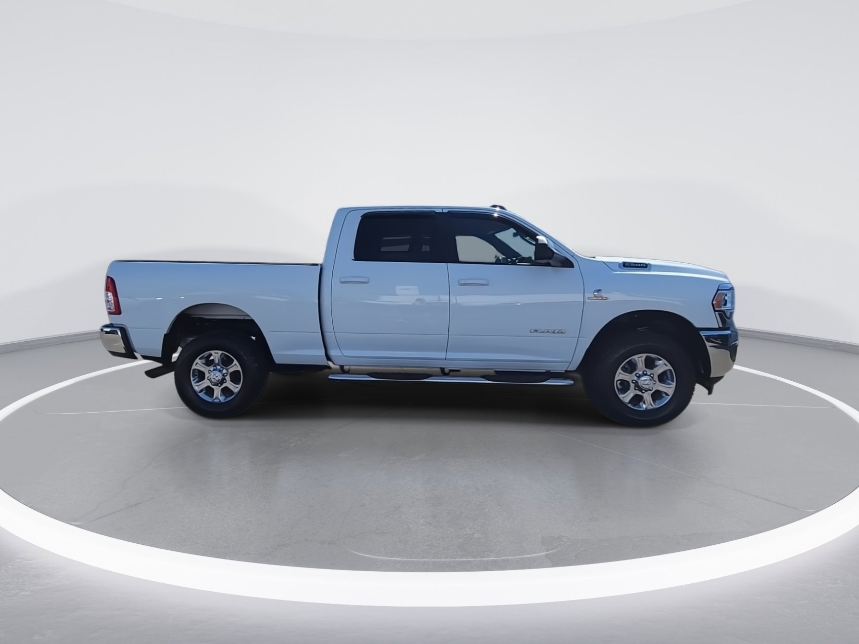 Certified 2021 RAM 2500 Big Horn w/ Level 1 Equipment Group image 9