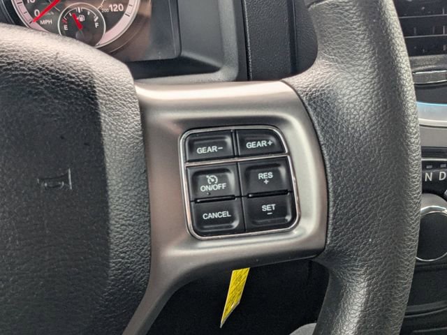 Used 2022 RAM 1500 Classic SLT image 23