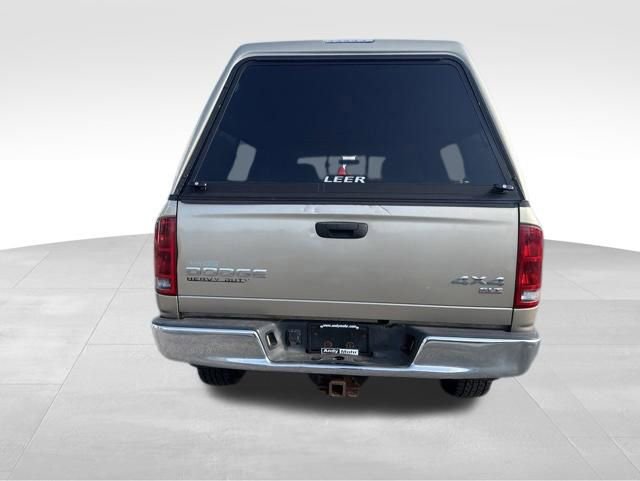 Used 2003 Dodge Ram 2500 Truck SLT AWD/4WD image 11