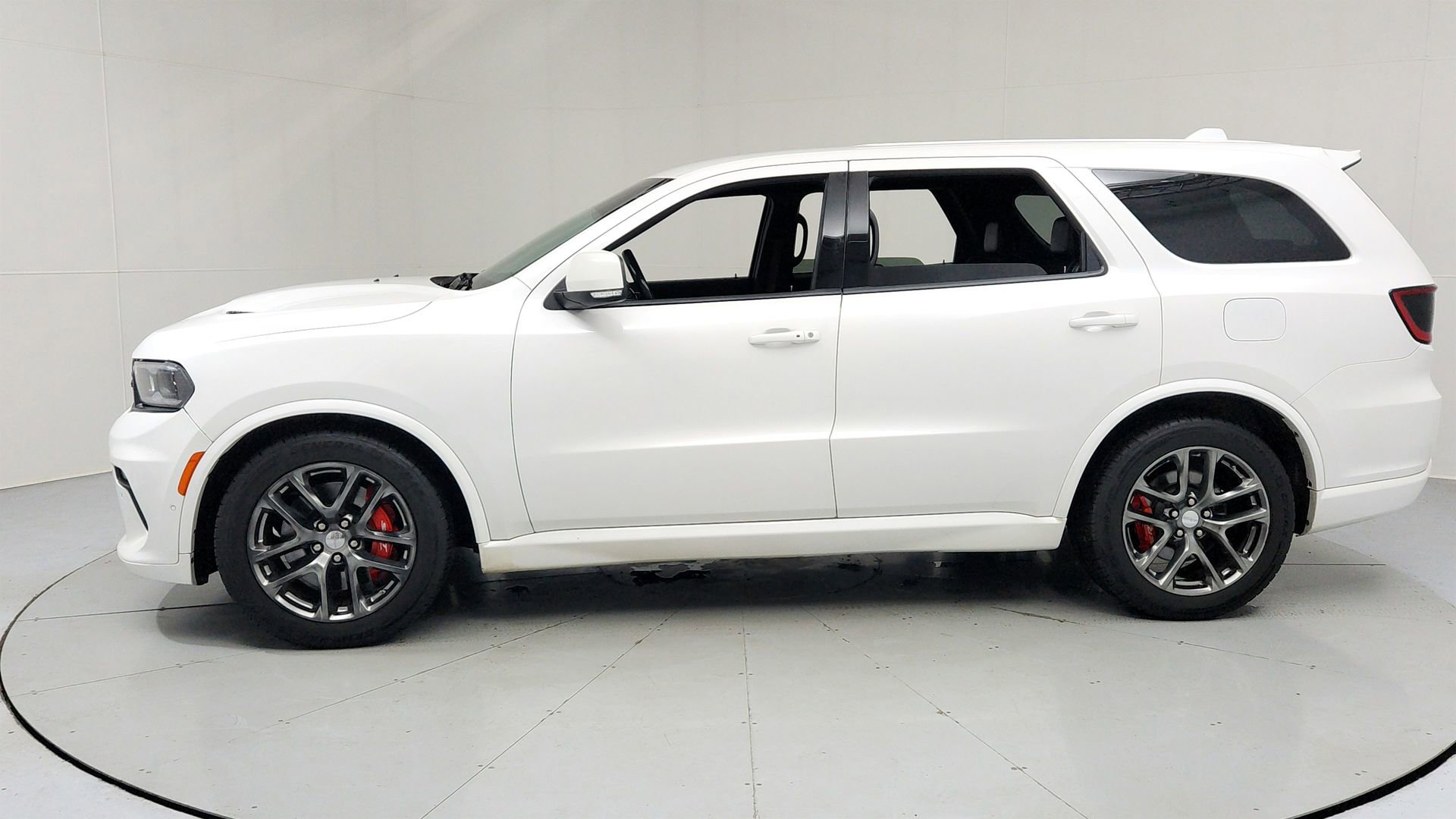 Used 2021 Dodge Durango SRT AWD/4WD image 2