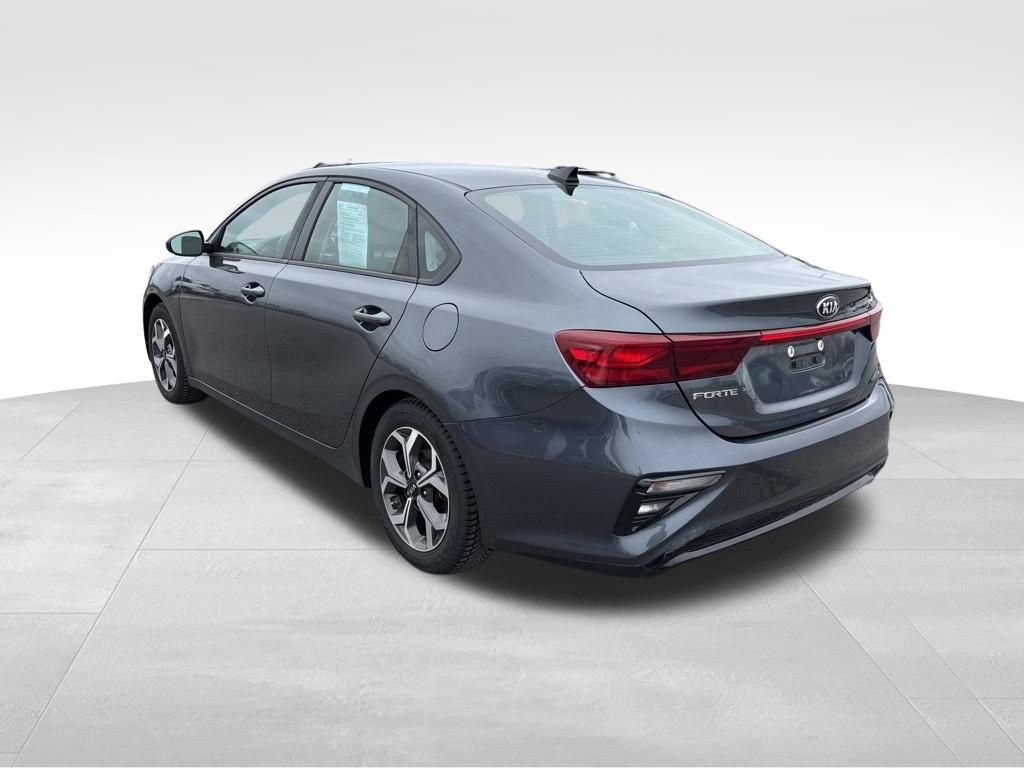 Certified 2020 Kia Forte LXS image 10