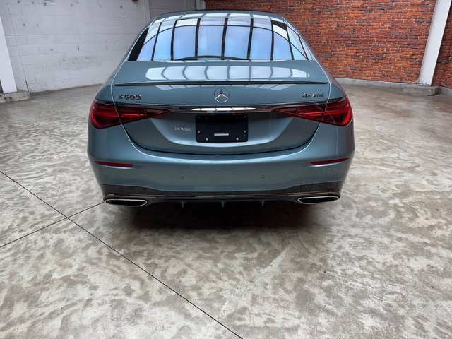 Used 2025 Mercedes-Benz S 500 S 500 image 4