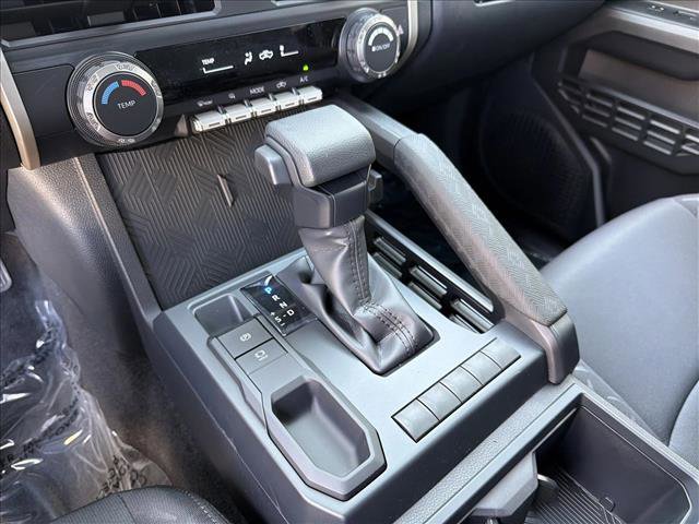 New 2026 Toyota Tacoma SR image 18