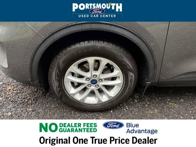Used 2022 Ford Escape SE w/ Convenience Package image 34