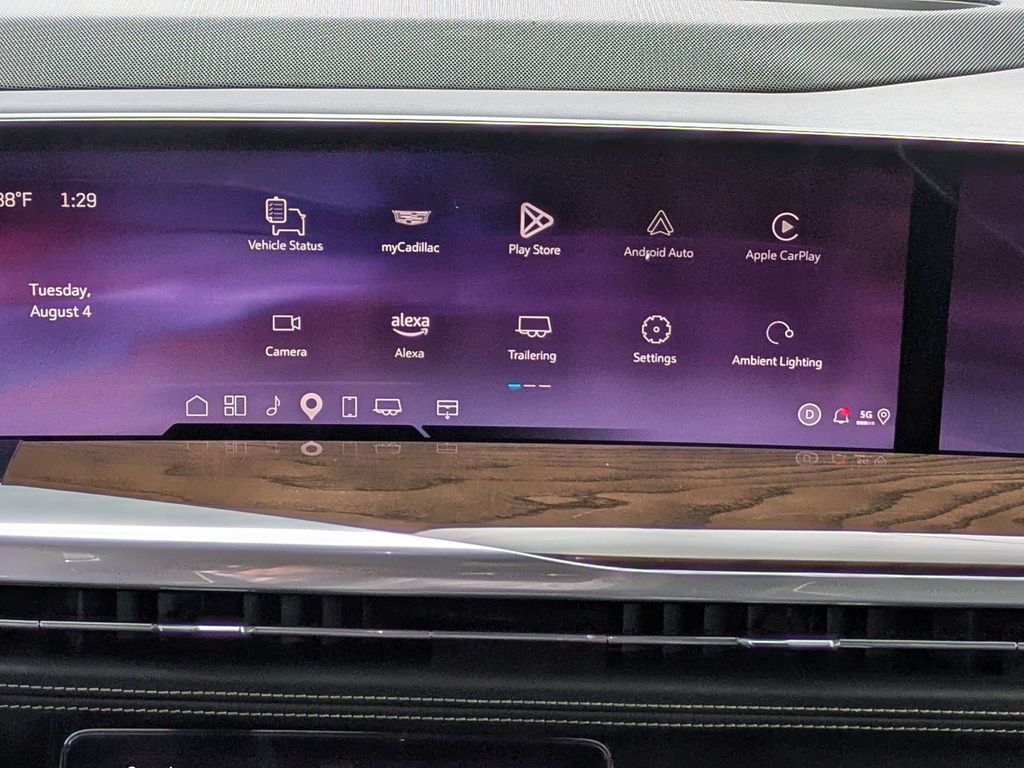 Certified 2025 Cadillac Escalade ESV Sport Platinum AWD/4WD image 20