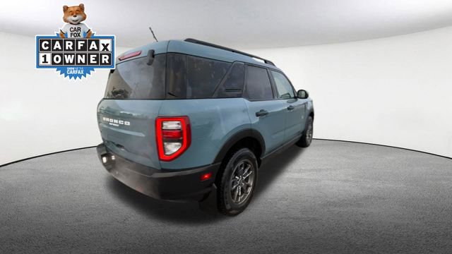 Used 2021 Ford Bronco Sport Big Bend image 9