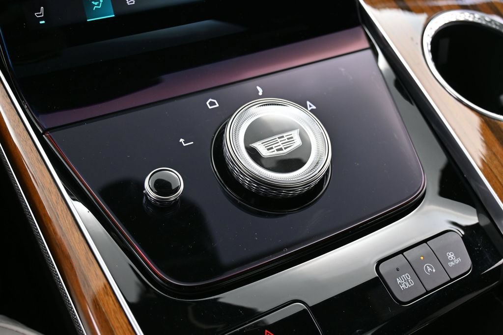 Used 2025 Cadillac Escalade ESV Sport Platinum AWD/4WD image 25
