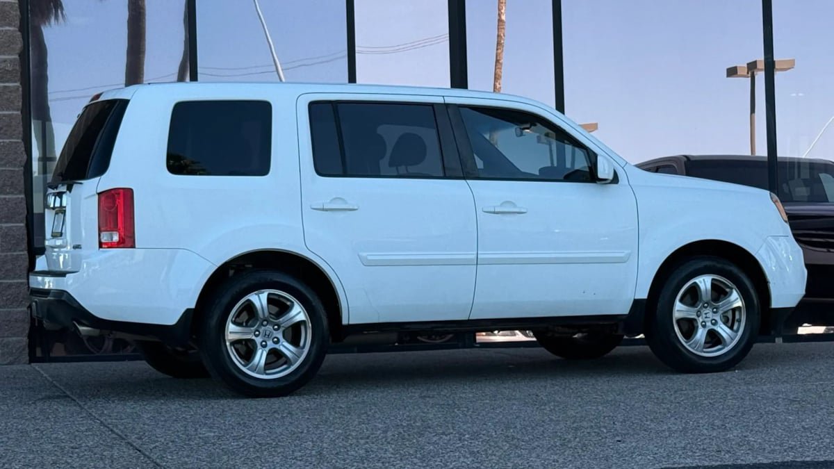 Used 2013 Honda Pilot EX image 13