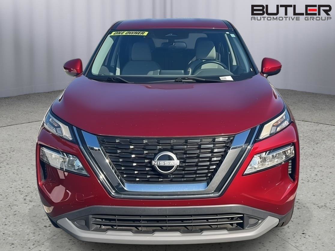 Used 2023 Nissan Rogue SV AWD/4WD image 4