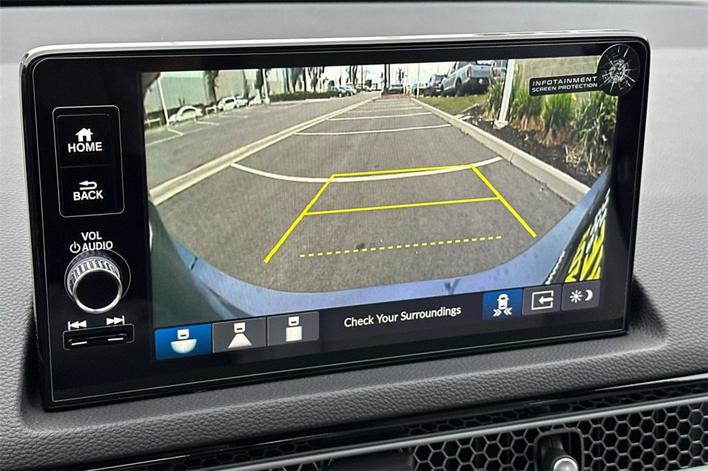 New 2026 Honda Civic Sport Touring image 20