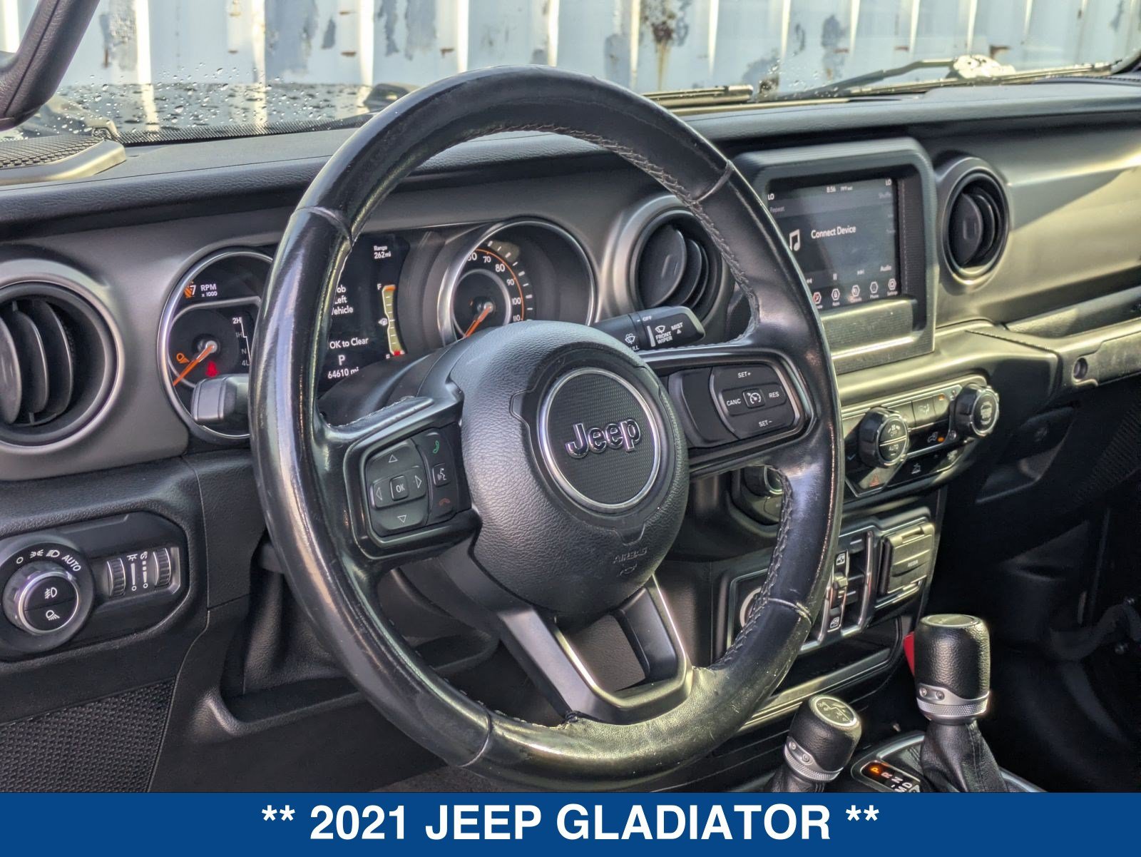 Used 2021 Jeep Gladiator Sport AWD/4WD image 24