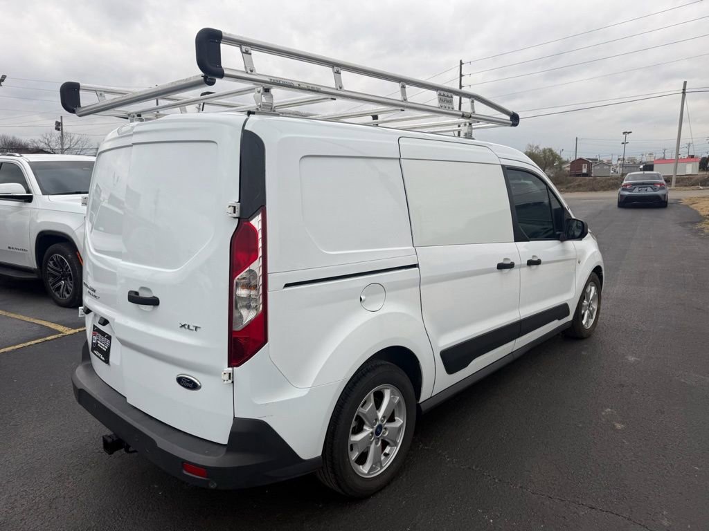 Used 2016 Ford Transit Connect XLT image 3