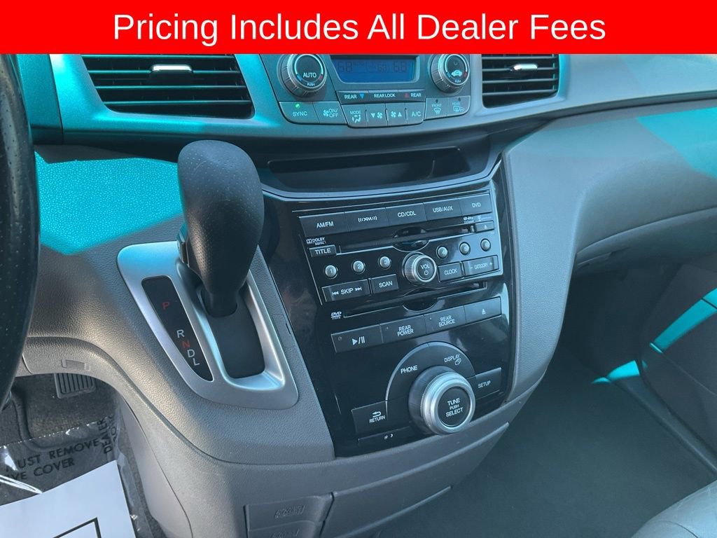 Used 2012 Honda Odyssey EX-L image 11
