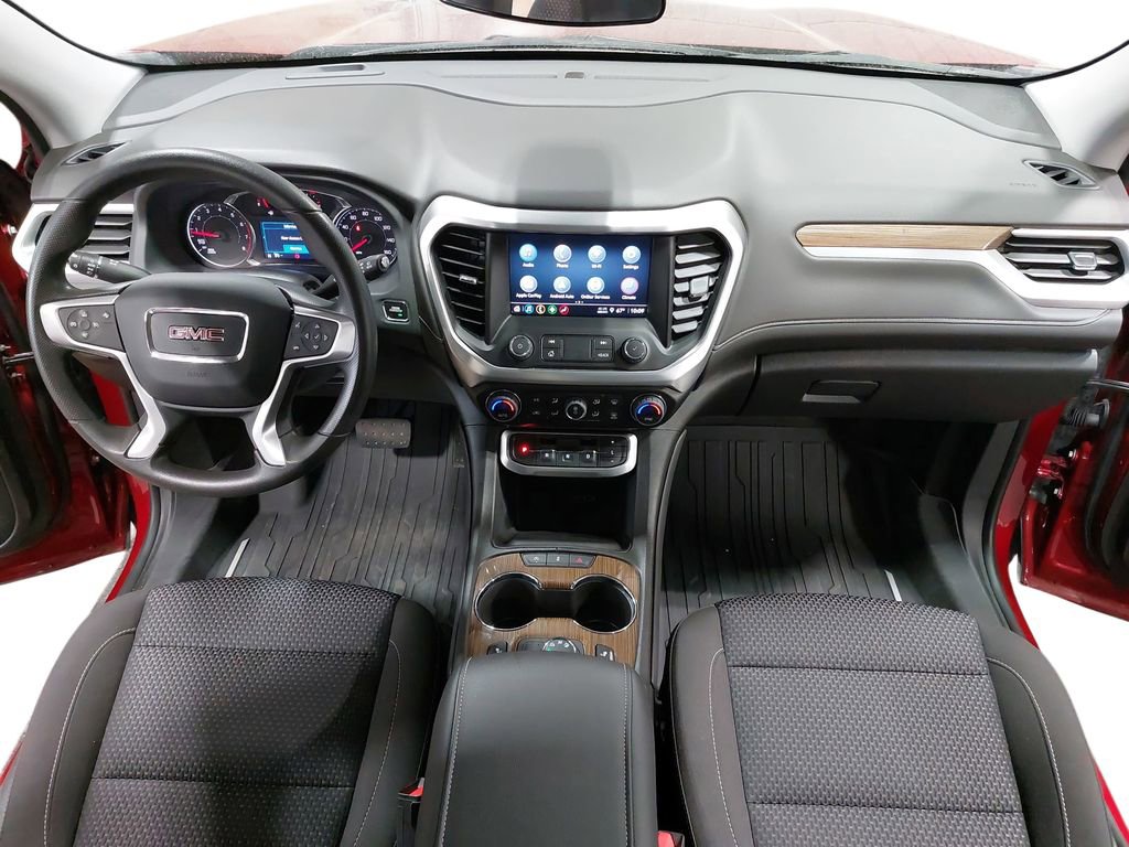 Used 2023 GMC Acadia SLE w/ Driver Convenience Package AWD/4WD image 9