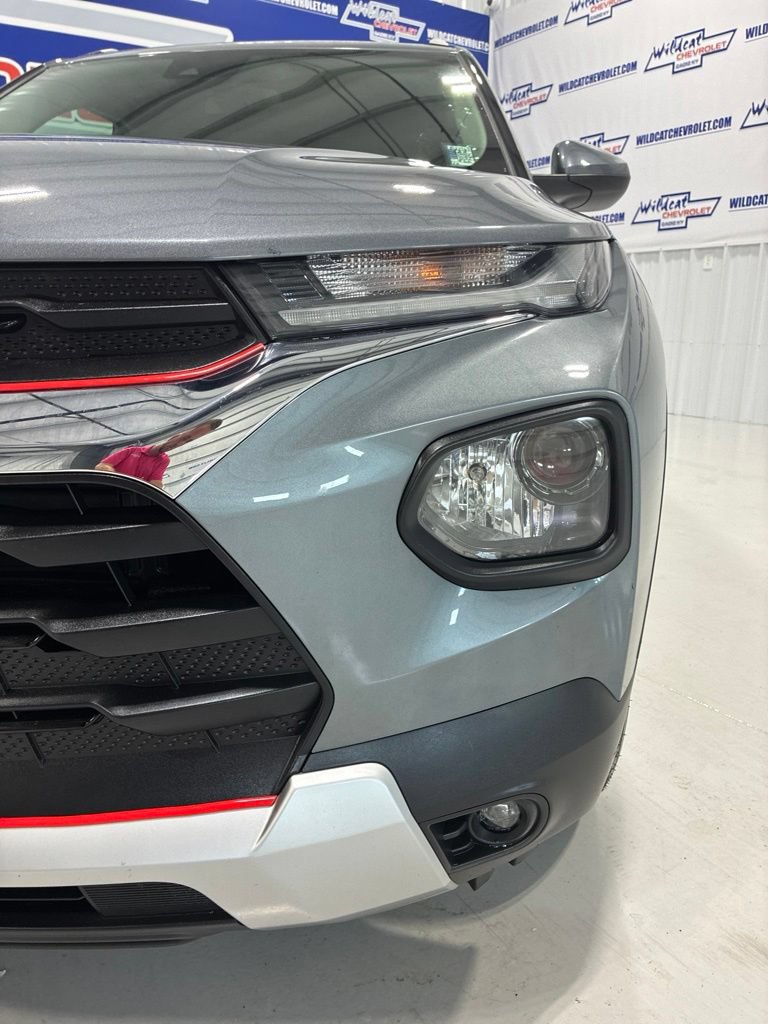 Used 2022 Chevrolet TrailBlazer LT FWD image 10