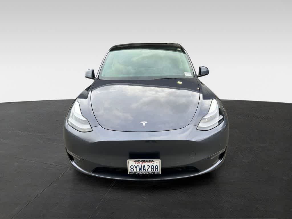 Used 2021 Tesla Model Y Performance AWD/4WD image 7