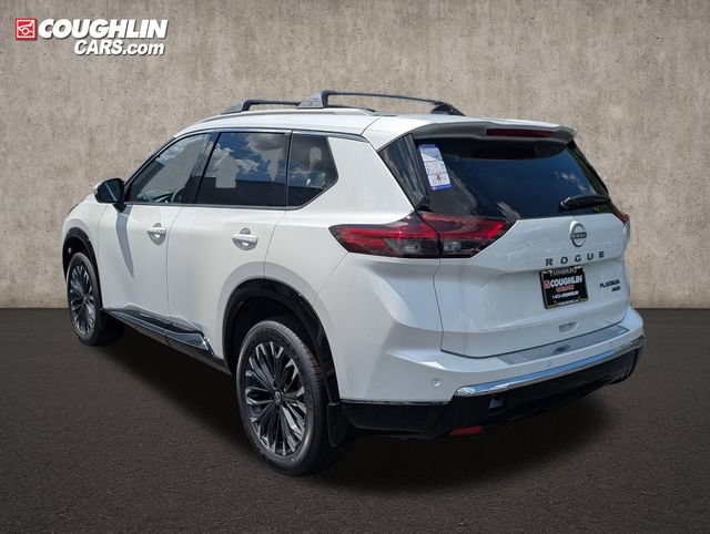 New 2026 Nissan Rogue Platinum w/ Platinum Premium Package AWD/4WD image 6
