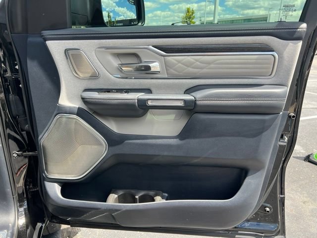 Used 2024 RAM 1500 Limited AWD/4WD image 36