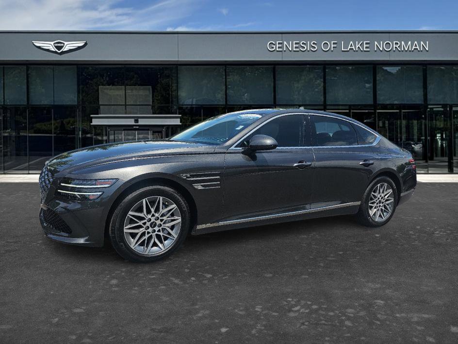 Used 2025 Genesis G80 2.5T