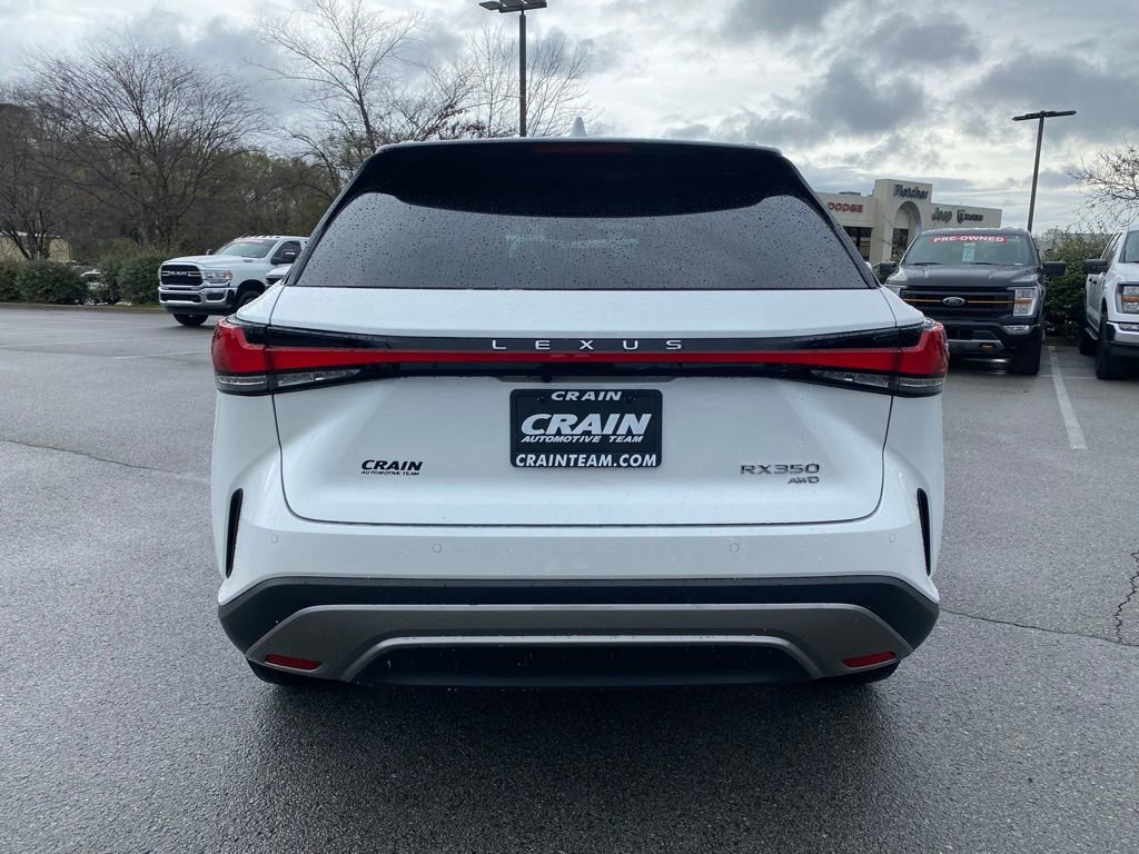 Used 2025 Lexus RX 350 Premium Plus w/ Convenience Package image 6