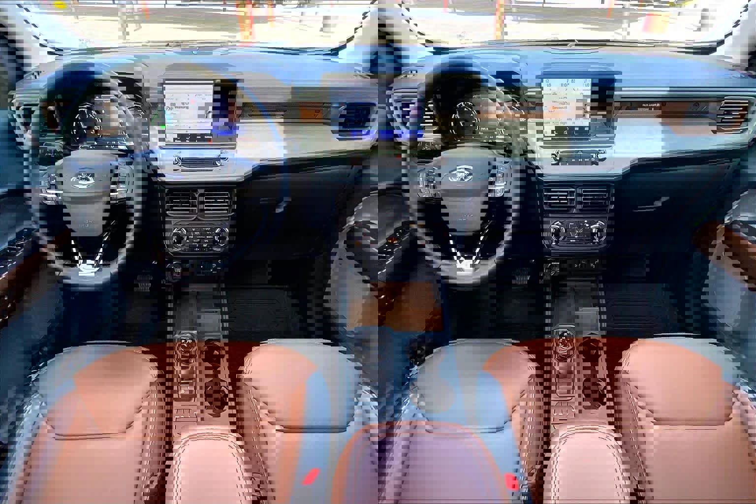 Certified 2024 Ford Maverick Lariat image 16