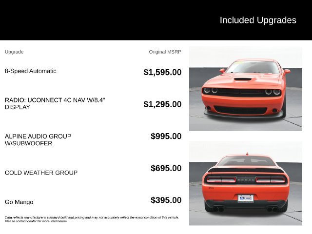 Used 2023 Dodge Challenger R/T RWD image 9