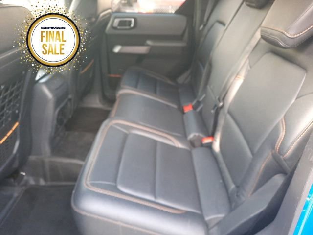 Used 2023 Ford Bronco Badlands image 9