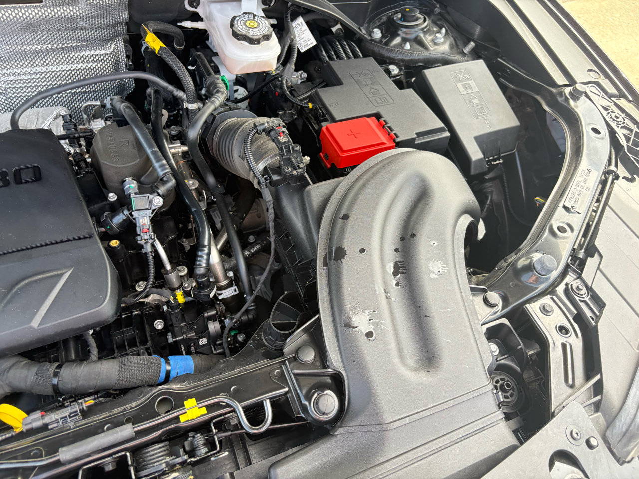 Used 2024 Chevrolet TrailBlazer LS w/ LS Convenience Package image 55